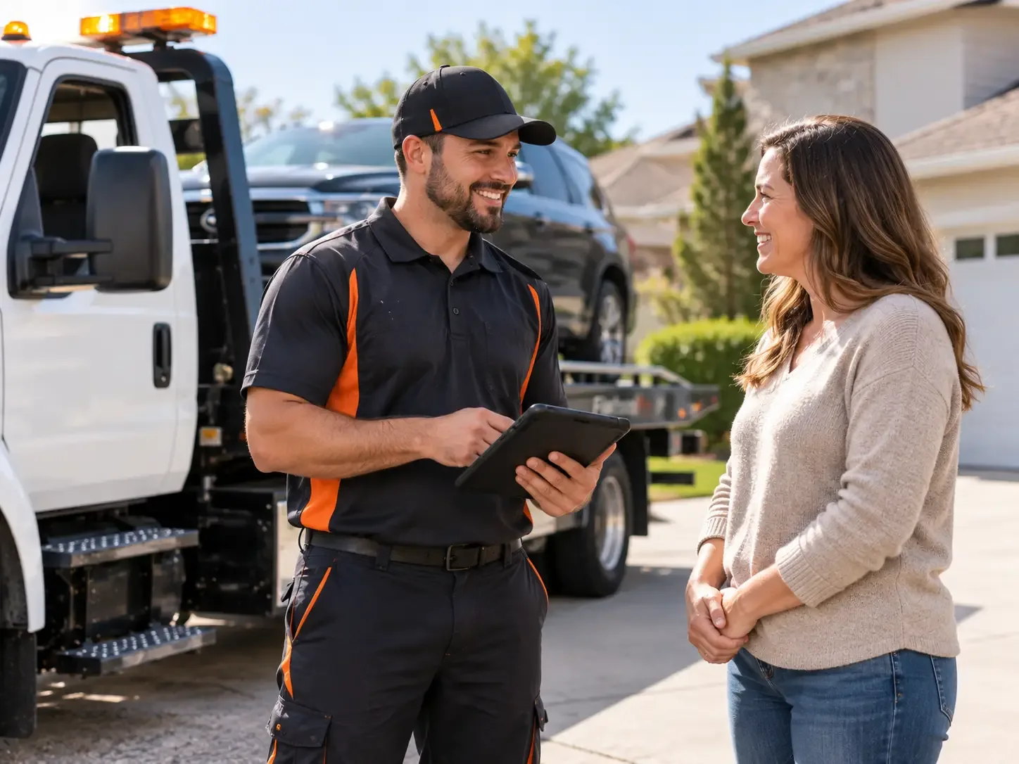 Flatbed Towing Waukesha, WI FAQs
